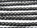 Onyx  Apple Shape 10mm half or 1strand beads (aprx.15inch/38cm)