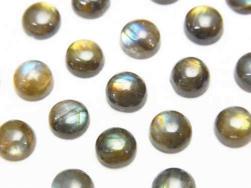 Cabochon, Labradorite Gemstone Beads