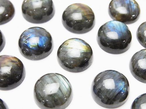 Cabochon, Labradorite Gemstone Beads