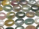 1strand $7.79! Indian Agate Oval 14x10x5mm 1strand beads (aprx.15inch / 37cm)