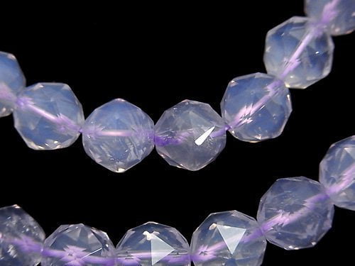 Accessories, Bracelet, Faceted Round, Scorolite Gemstone Beads