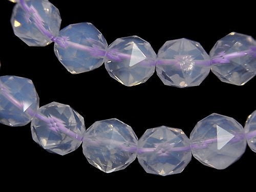 Accessories, Bracelet, Faceted Round, Scorolite Gemstone Beads