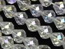 Drop, Flash Crystal Gemstone Beads