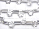 [Video] Crystal AAA - Faceted Star 6 x 6 mm 1strand (10pcs)