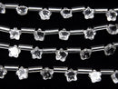 [Video] Crystal AAA - Faceted Star 6 x 6 mm 1strand (10pcs)