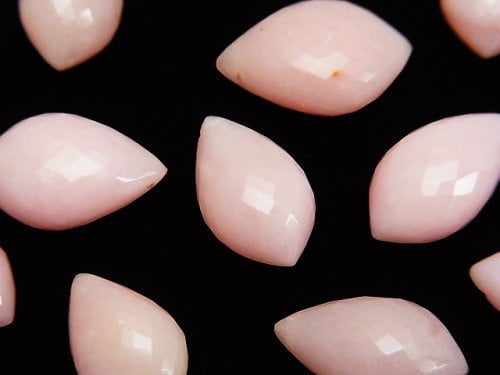 Faceted Briolette, Marquise, Opal Gemstone Beads