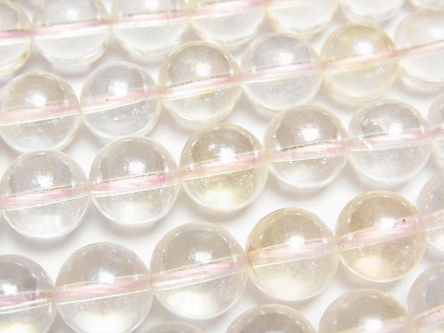 Flash Crystal, Round Gemstone Beads