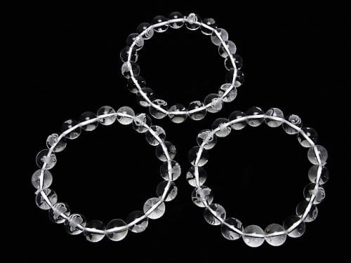 [Video] 12 Constellation Carving! Crystal AAA Round 10 mm [Aries] half or 1 strand (Bracelet)