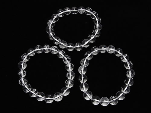 [Video] 12 Constellation Carving! Crystal AAA Round 10 mm [Libra] half or 1 strand (Bracelet)
