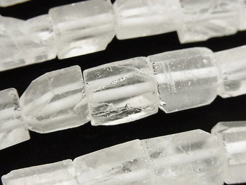 Crystal Quartz, Nugget, Rough Rock Gemstone Beads