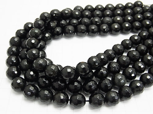 Rainbow Obsidian AAA 128 Faceted Round 12 mm half or 1 strand beads (aprx.15 inch / 36 cm)