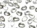 [Video] High Quality Green Amethyst AAA Loose stone Pear shape Faceted 12x8mm 3pcs