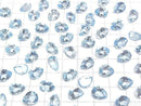 [Video] High Quality Sky Blue Topaz AAA Loose Stone, Pear Shape, Faceted, 10x8mm, 2pcs