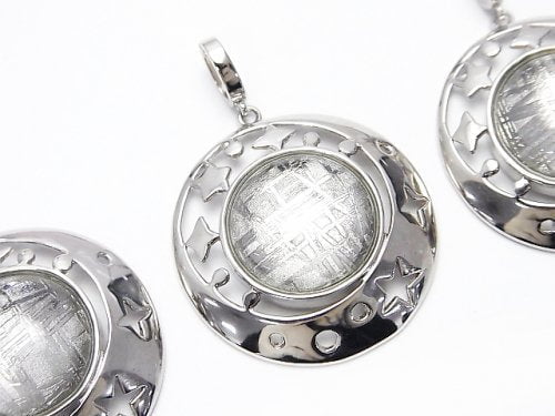 Accessories, Bezel Setting, Meteorite, Pendant, Star Gemstone Beads