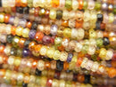 Other Stones, Roundel Gemstone Beads