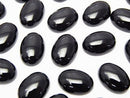 Onyx AAA Oval  Cabochon 14x10mm 3pcs