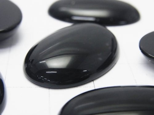 Onyx AAA Oval  Cabochon 30x20mm 1pc $3.79!