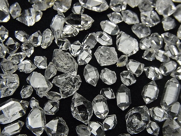 Herkimer Diamond, Undrilled Gemstone Beads