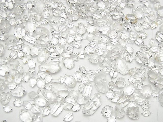 [Video] NY Herkimer Diamond AAA Loose Stone Rough [S Size] 5 grams