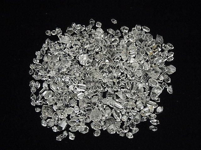 [Video] NY Herkimer Diamond AAA Loose Stone Rough [S Size] 5 grams