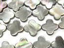 Flower, Mother of Pearl (Shell Beads) Pearl & Shell Beads