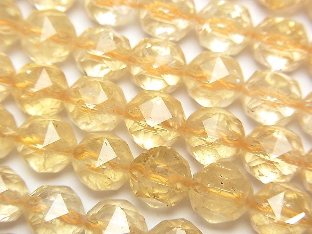 Citrine Gemstone Beads