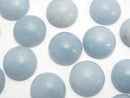 Angelite, Cabochon Gemstone Beads