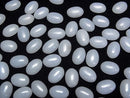 [Video] Angelite Oval Cabochon 14x10mm 4pcs