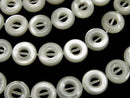 Coin, Mother of Pearl (Shell Beads) Pearl & Shell Beads