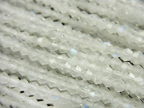 Other Shape, Rainbow Moonstone Gemstone Beads