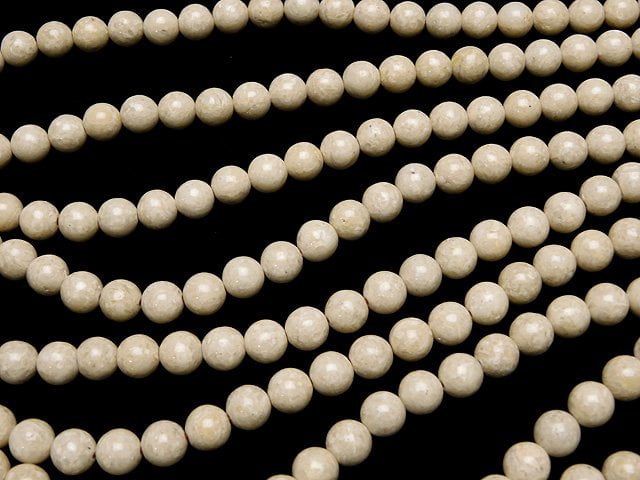 1strand $4.79!  Riverstone  Round 8mm 1strand beads (aprx.15inch/38cm)