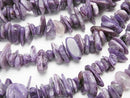 Charoite, Chips, Nugget Gemstone Beads
