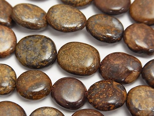 Bronzite, Nugget Gemstone Beads