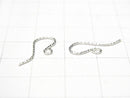 Silver925 Earwire 19x8mm Sparkle 2pairs