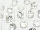 [Video] High Quality Crystal AAA Undrilled Brilliant Cut 6 x 6 x 3 mm 10 pcs $5.79!