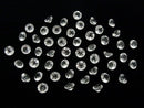 [Video] High Quality Crystal AAA Undrilled Brilliant Cut 6 x 6 x 3 mm 10 pcs $5.79!