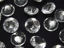 Crystal Quartz, Undrilled (No Hole) Gemstone Beads