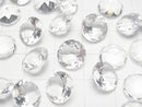 [Video]High Quality Crystal AAA Loose stone Round Faceted 10x10mm 3pcs