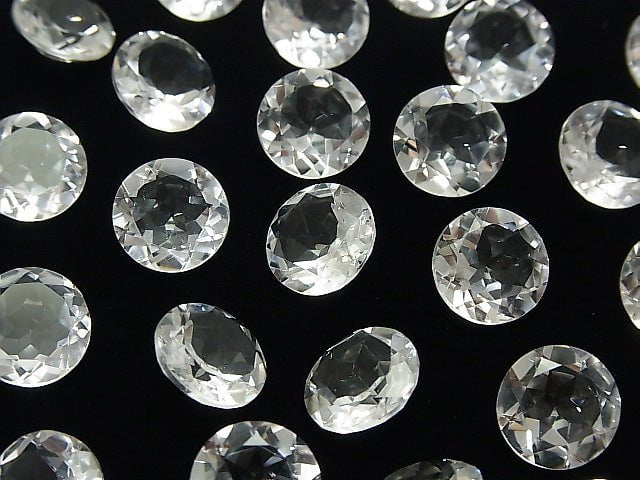 [Video]High Quality Crystal AAA Undrilled Brilliant Cut 12 x 12 x 6 mm 5 pcs $12.99!