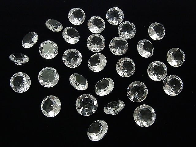 [Video]High Quality Crystal AAA Undrilled Brilliant Cut 12 x 12 x 6 mm 5 pcs $12.99!