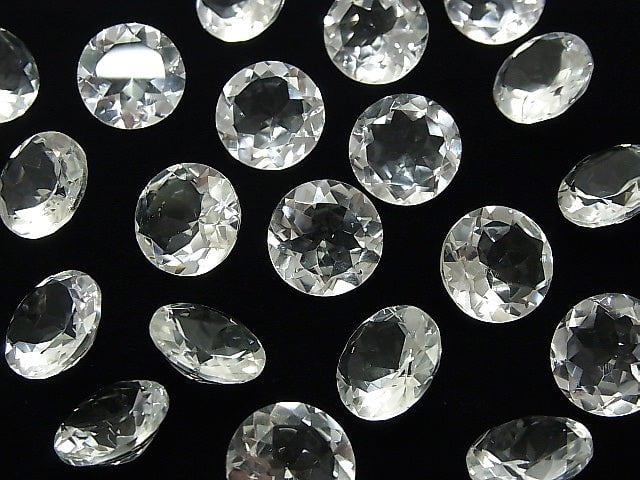 [Video] High Quality Crystal AAA Undrilled Brilliant Cut 14 x 14 x 7 mm 5 pcs $19.99!