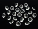 [Video]High Quality Crystal AAA Loose stone Round Faceted 14x14mm 5pcs