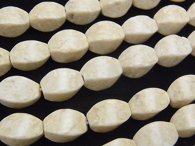 Riverstone Gemstone Beads