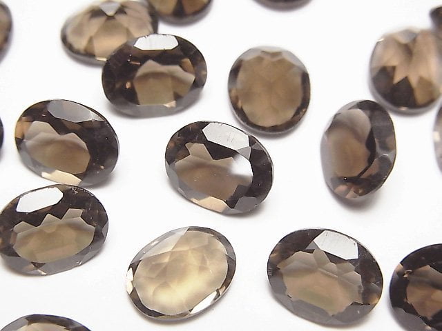 Smoky Quartz Gemstone Beads