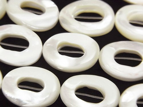 Mother of Pearl (Shell Beads) Pearl & Shell Beads