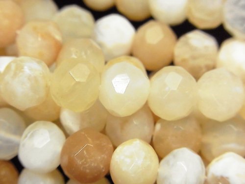 Opal, Roundel Gemstone Beads