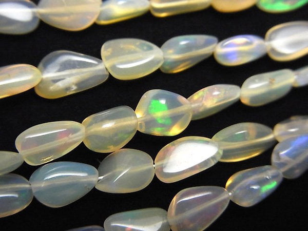 Nugget, Opal Gemstone Beads