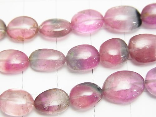 1strand $377.99! High Quality Water Tourmaline AAA Nugget Light Color [M Size] 1strand beads (aprx.5inch / 12cm)