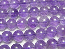 [Video] Amethyst AA++ Round 8mm 1strand beads (aprx.15inch/38cm)