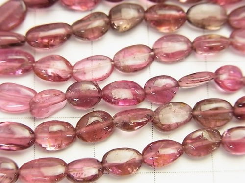 [Video] High Quality Pink Tourmaline AAA - AAA - Small Size Nugget 10pcs $69.99!